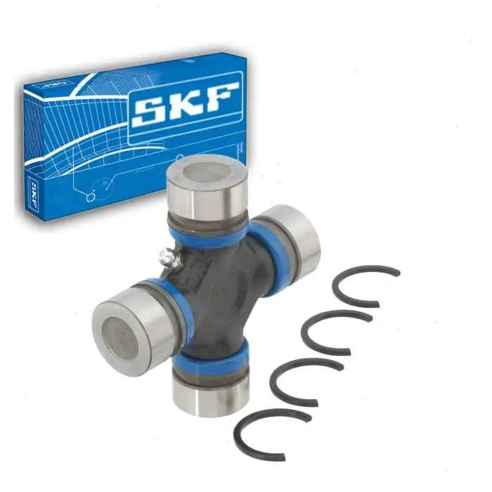 Markdown 1987 Chevrolet V10 SKF Universal Joint Front Shaft Rear Joint - Driveline Axles Drive Shaft