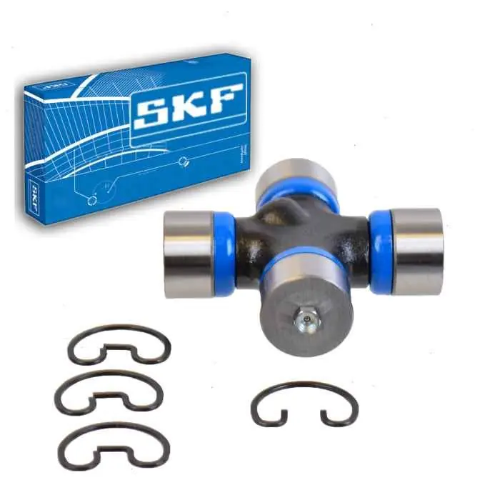 2000-2006 Chevrolet Suburban 2500 6.0L V8 SKF Universal Joint Rear Shaft Front Joint - Driveline Big Sale