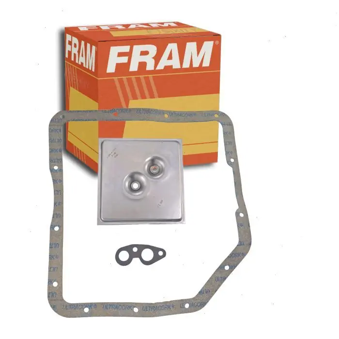 1968-1972 Chevrolet Biscayne FRAM Transmission Filter - Fluid Shift Automatic - Filters High Quality