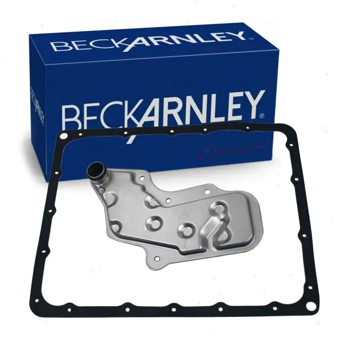 1987-1994 Nissan D21 2.4L 3.0L L4 V6 Beck/Arnley Transmission Filter Kit - Fluid Service Automatic Direct From Factory