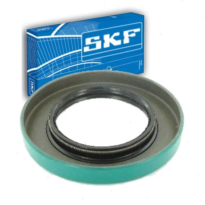 1986-1987 Jeep Comanche SKF Wheel Seal Rear Inner - Driveline Axles Gaskets Sealing Professional Grade
