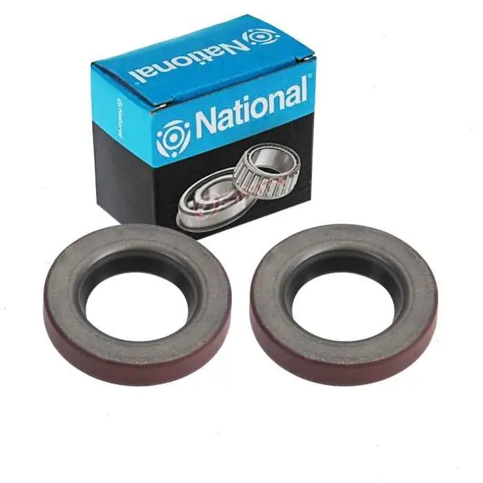 2 pc National Rear Wheel Seals for 1961-1965 Mercury Colony Park Get Yours