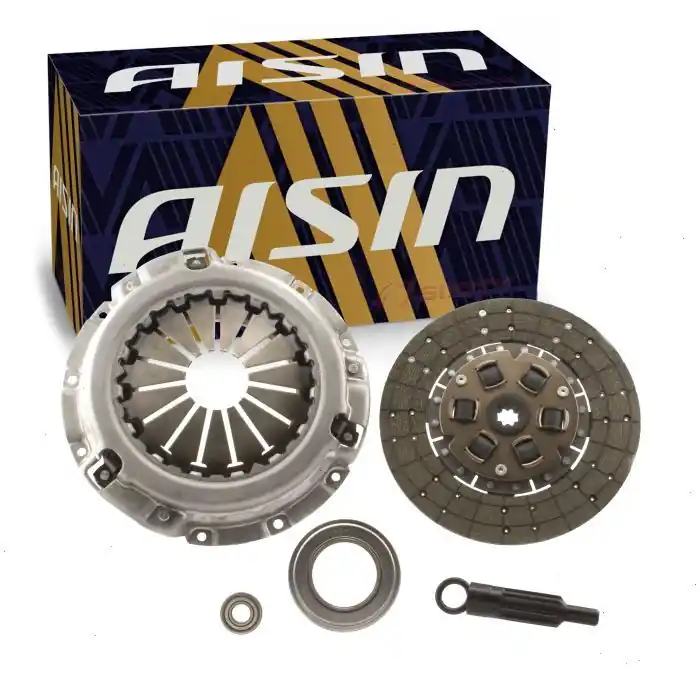 New Release 1975-1987 Toyota Land Cruiser 4.2L L6 AISIN Clutch Kit - Manual Transmission Shift - Components