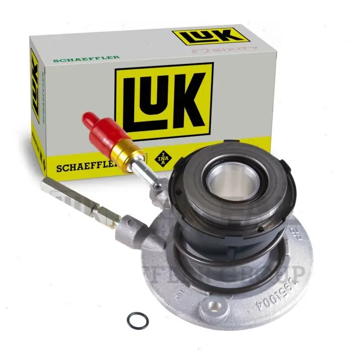 1996-2000 Chevrolet C3500 LuK Clutch Slave Cylinder - Transmission Manual Certified