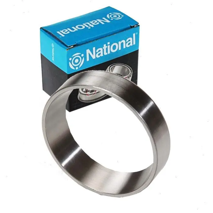 Free Returns 1971-1980 International Scout II National Transfer Case Output Shaft Race Rear Rearward - Bearings
