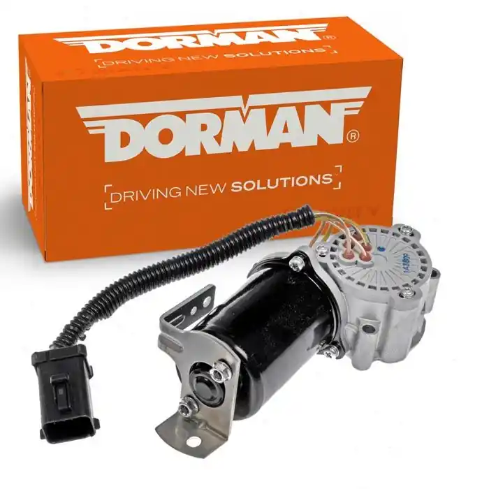 2008-2010 Lincoln Navigator Dorman Transfer Case Motor - Motors Limited Time