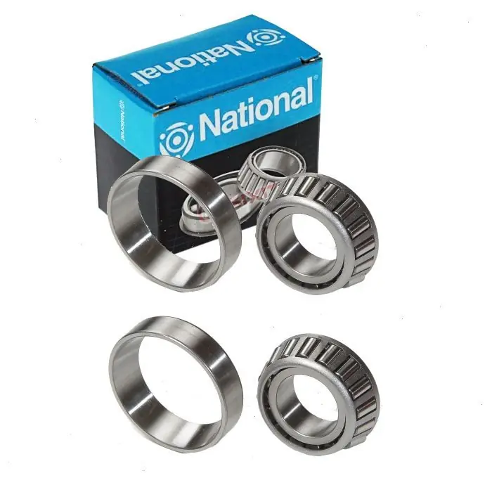 Luxury 1988-1993 Dodge Dynasty 2 pc National Differential Bearings - Automatic Transmission - Bearings