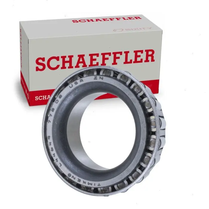 Hassle-Free Returns 1983-1984 Chrysler Executive Sedan Schaeffler Transmission Input Shaft Bearing Front - Manual -