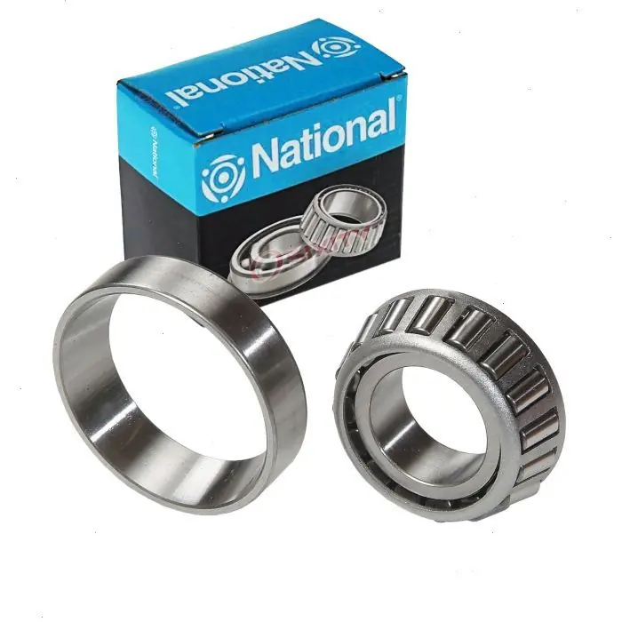 One Day Deal 1985-1988 Chevrolet Spectrum National Transmission Output Shaft Bearing Left - Manual - Bearings
