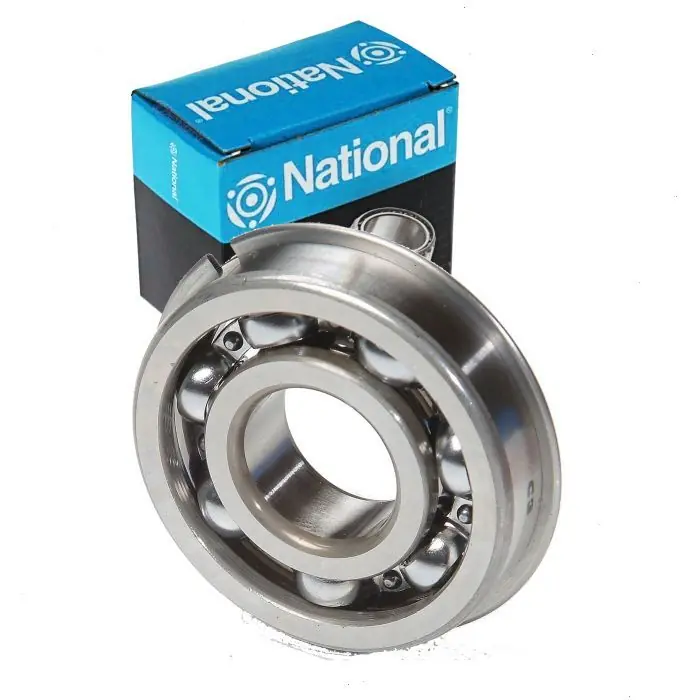 1957-1959 Studebaker Silver Hawk National Transmission Input Shaft Bearing - Manual - Bearings Fresh Stock