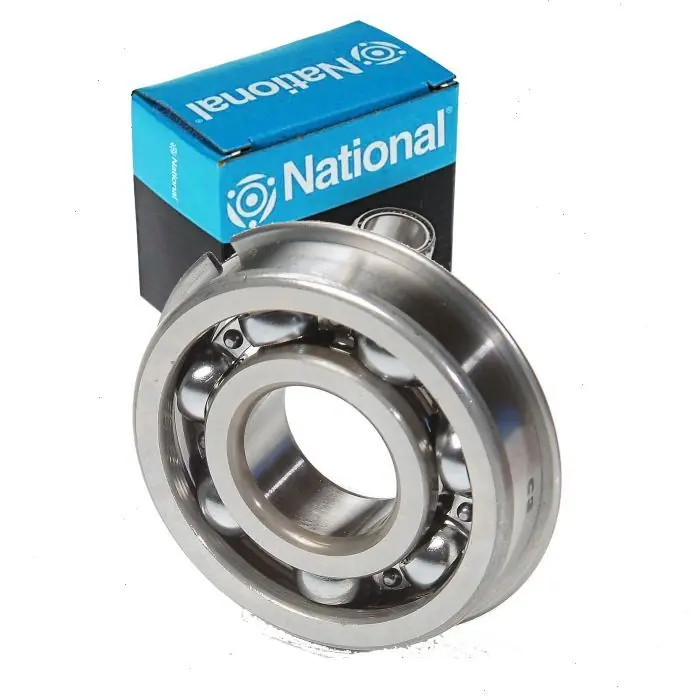 1968-1973 Plymouth Fury I National Transmission Input Shaft Bearing - Manual - Bearings Buy Today