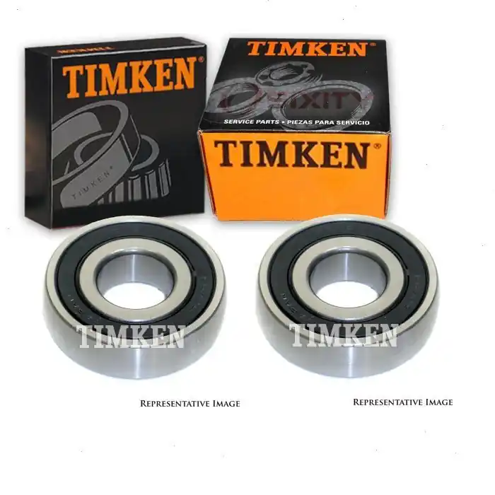 Exclusive Offer 1983-1989 Dodge Ram 50 2 pc Timken Transmission Input Shaft Bearings Front - Manual - Bearings