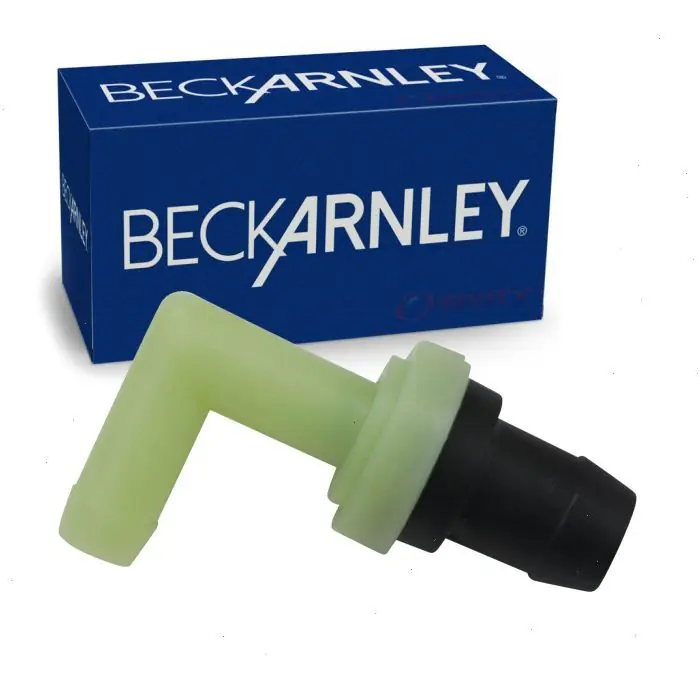 Direct From Factory 1990-1994 Mazda 323 1.6L L4 Beck/Arnley PCV Valve - Emission Control Crankcase Ventilation System