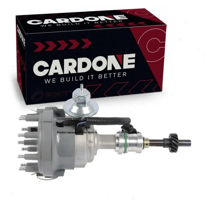 While Supplies Last 1974-1976 Mercury Montego 5.8L 6.6L 7.5L V8 Cardone Distributor - Ignition Magneto