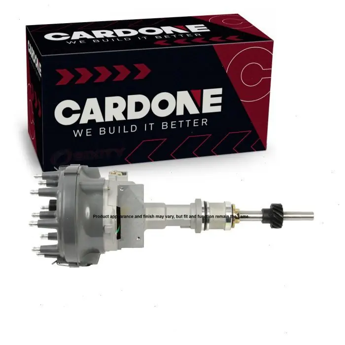 Flash Sale 1986 Ford LTD 5.0L V8 Cardone Distributor - Ignition Magneto