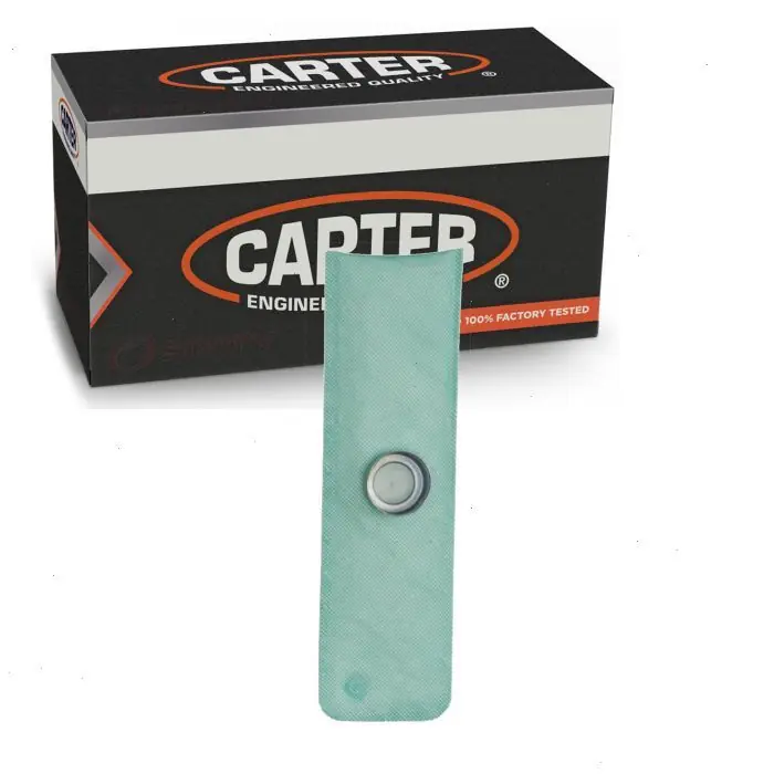 Buy Today 1988-1996 Chevrolet G30 4.3L 5.7L 7.4L V6 V8 Carter Fuel Pump Strainer - Air Delivery Filters