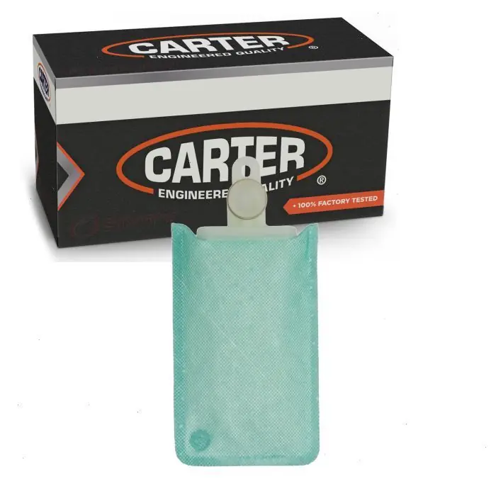 1989-1991 Mazda B2600 2.6L L4 Carter Fuel Pump Strainer - Air Delivery Filters Buy Today