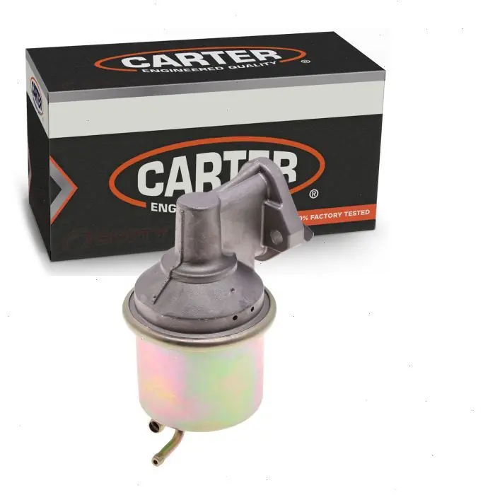 Buy Direct 1986 Pontiac Bonneville 5.0L V8 Carter Mechanical Fuel Pump - Air Delivery Pumps