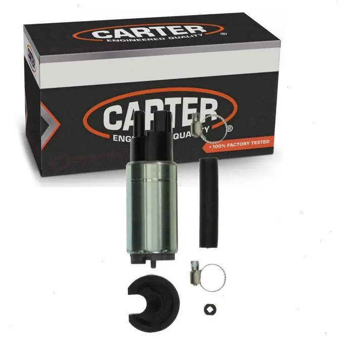 Hot Deal 1993-1997 Isuzu Rodeo 2.6L 3.2L L4 V6 Carter Electric Fuel Pump In-Tank - Air Delivery Pumps