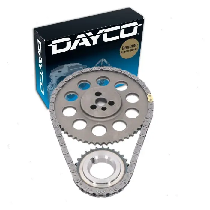1999-2006 GMC Sierra 1500 4.3L V6 Dayco Engine Timing Chain Kit - Valve Train Fan Favorite
