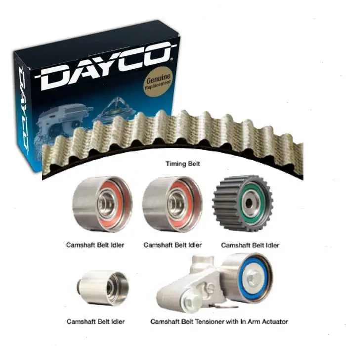 2004-2006 Subaru Baja Dayco Engine Timing Belt Kit - Valve Train - Components Direct From Manufacturer