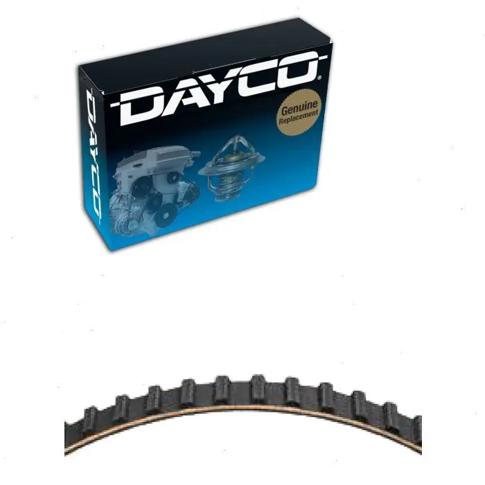 New Release 1978-1983 Dodge Omni 1.7L L4 Dayco Engine Timing Belt Camshaft - Valve Train - Components