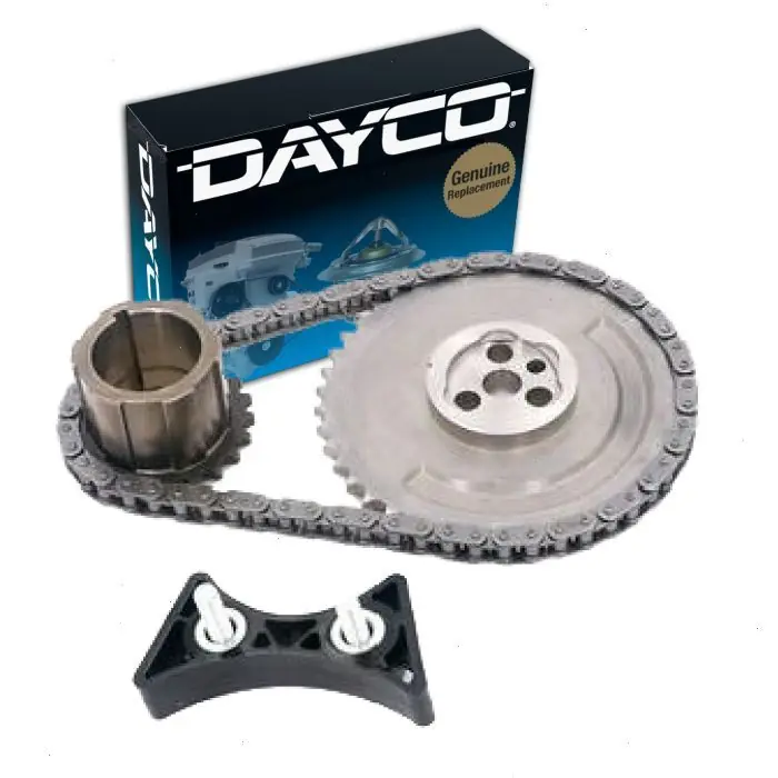 2005 Chevrolet Trailblazer EXT 5.3L V8 Dayco Engine Timing Chain Kit - Valve Train Handmade