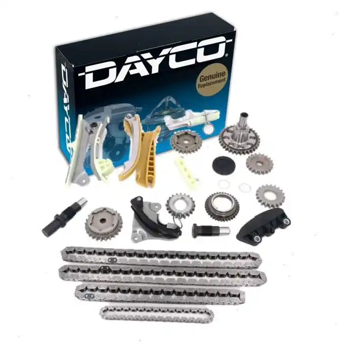 2001-2003 Ford Explorer Sport Dayco Engine Timing Chain Kit - Valve Train Original