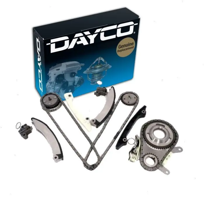 One Day Deal 2011-2012 Ram 1500 3.7L V6 Dayco Engine Timing Chain Kit - Valve Train