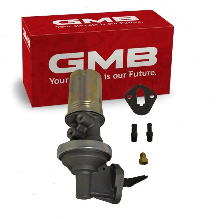 Trusted Brand 1963-1965 Ford Falcon Sedan Delivery 2.4L 2.8L 3.3L L6 GMB Mechanical Fuel Pump - Air Delivery