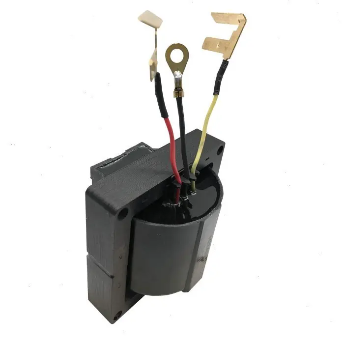 1974 GMC C15 C1500 Suburban 5.7L 7.4L V8 Hitachi Astemo Ignition Coil - Spark Plug Wire Boot New Release