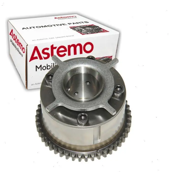 2012-2017 Nissan NV2500 5.6L V8 Hitachi Astemo Engine Variable Timing Sprocket Left Intake - Valve Grab Now