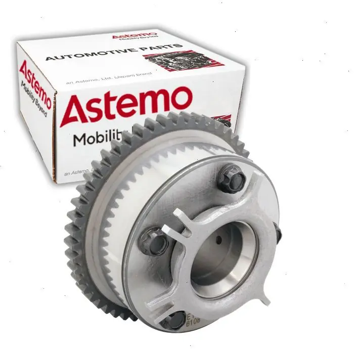 Low Price 2013 INFINITI EX37 3.7L V6 Hitachi Astemo Engine Variable Timing Sprocket Right Intake - Valve