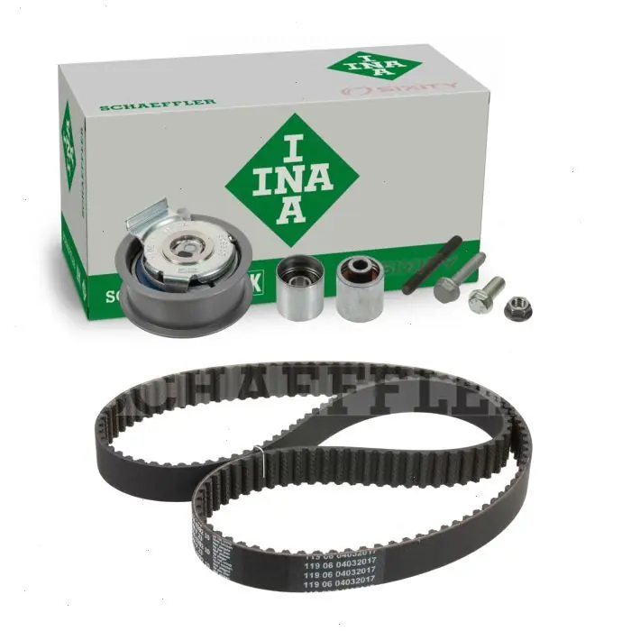 2006-2008 Volkswagen GTI INA Engine Timing Belt Tensioner Kit - Valve Train Free Delivery