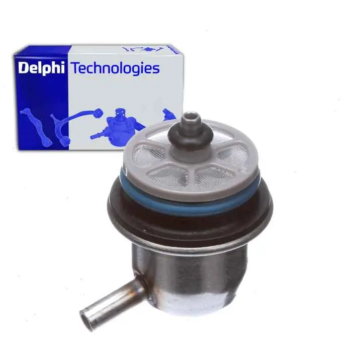 Weekend Sale 1996-2000 GMC C2500 7.4L V8 Delphi Fuel Injection Pressure Regulator - Air Delivery System