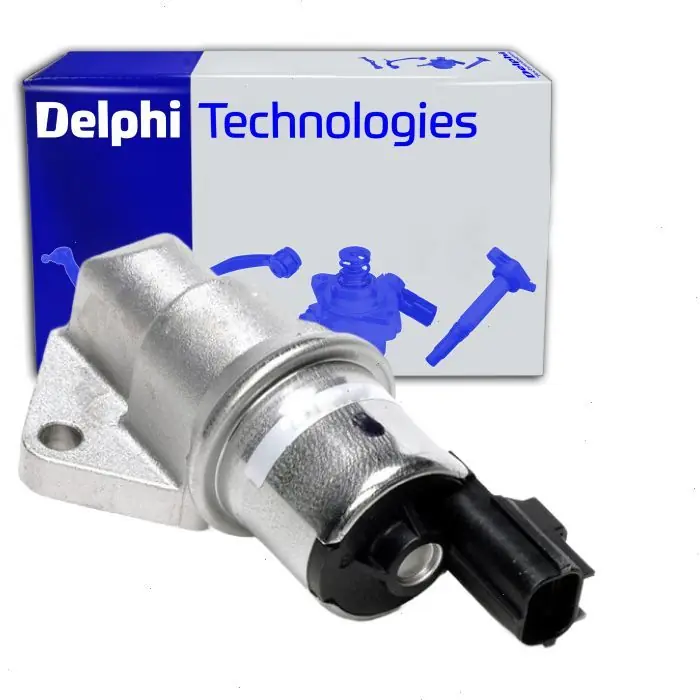 2001-2002 Mercury Cougar 2.5L V6 Delphi Fuel Injection Idle Air Control Valve - Delivery System Free Delivery