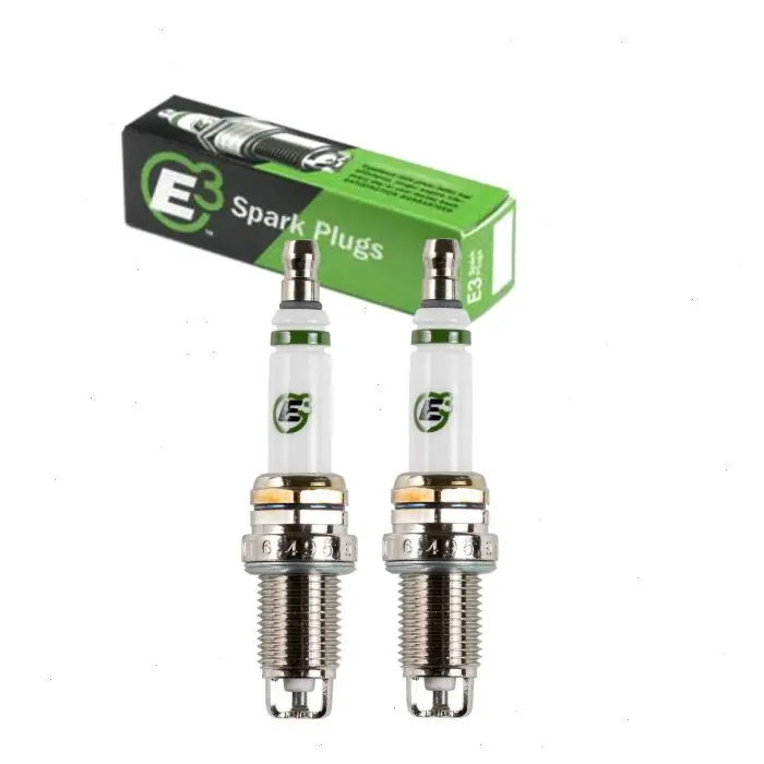Trusted Brand 2 pc E3 E3.64 Spark Plugs for 1095 1271 1283 1312 1675 1716 2095 2164 2380 2387 2397 241235774 2667 2848 2975 3007 3008 3009 3010 3068 3158 3164 3165 3192 3199 3249 3257 3263