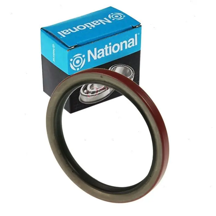 New Release 1990-2008 Chrysler Town & Country National Engine Crankshaft Seal Rear - Gaskets Sealing