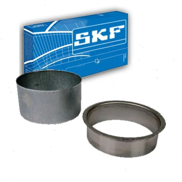 2001-2005 BMW 530i SKF Engine Crankshaft Repair Sleeve Rear - Gaskets Sealing Hassle-Free Returns