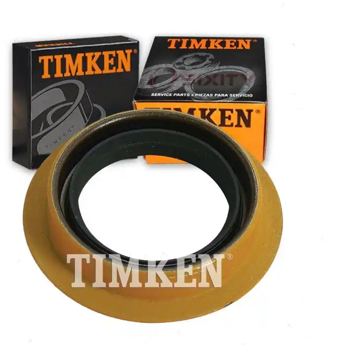 1970 Ford Falcon 4.1L L6 Timken Crankshaft Seal Front Outer - Engine - Gaskets Sealing Budget