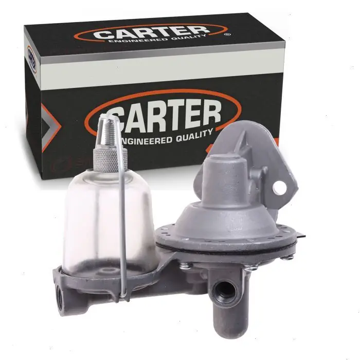 Super Sale 1949 Mercury Mercury 4.2L V8 Carter Mechanical Fuel Pump - Air Delivery Pumps