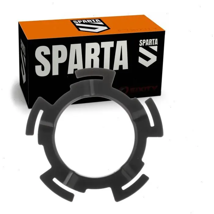 Hassle-Free Returns 1997-2005 Cadillac DeVille 4.6L V8 Delphi Sparta Fuel Tank Lock Ring - Air Delivery Pumps