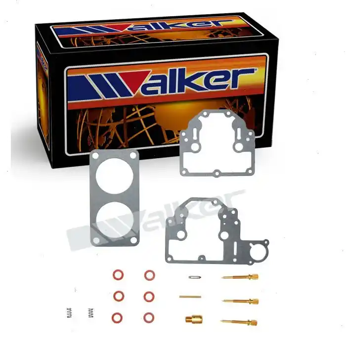 Latest Walker Products 16051 Carburetor Repair Kit for 18-7355 9-37310 WMH-1 WMH-11 WMH-12B WMH-13 WMH-13B WMH-14A WMH-15 WMH-16 WMH-19 WMH-2 WMH-21 WMH-22 WMH-23 WMH-25 WMH-28