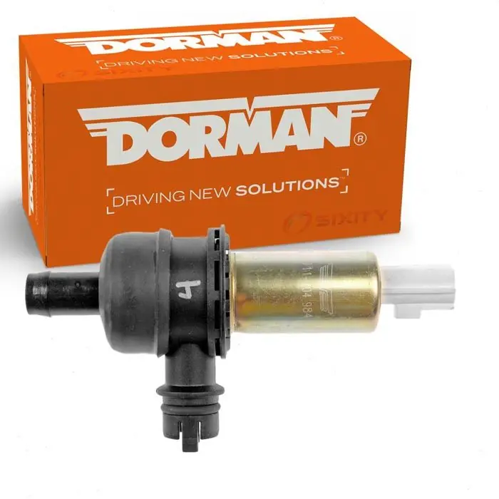 1998-2004 Ford Grand Marquis 4.6L V8 Dorman Vapor Canister Vent Solenoid - Emission Control Exclusive