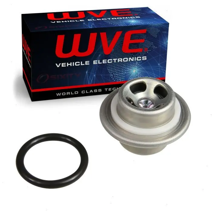 Wells WVE 3G1075 Fuel Injection Pressure Damper for 16616-JA10A 16618-JA10A 22675-7Y000 22675-JA10A Air Delivery System Bargain