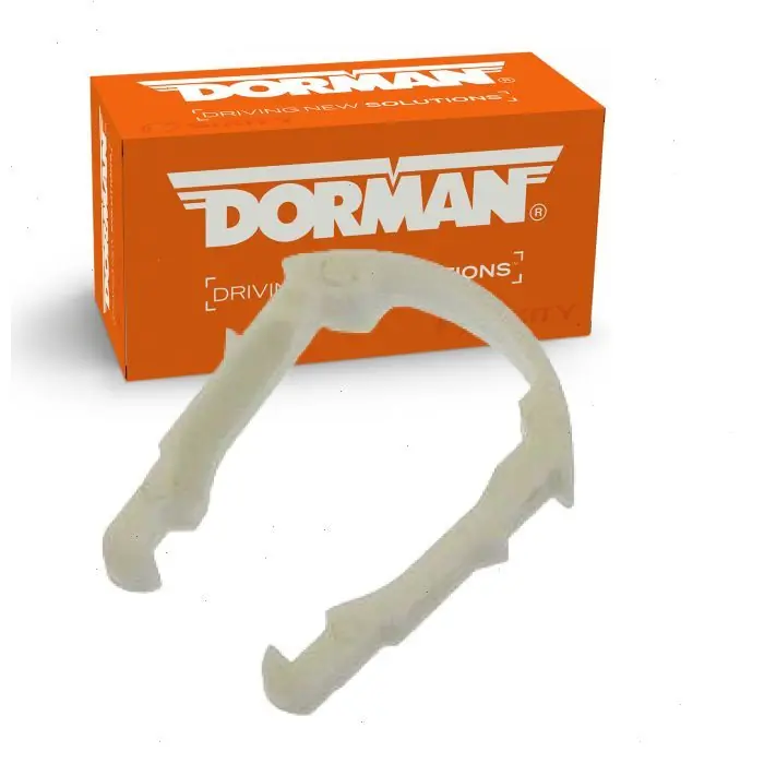 Must Have 2007 Chevrolet Silverado 1500 Classic Dorman Fuel Line Clip - Air Delivery Injection System