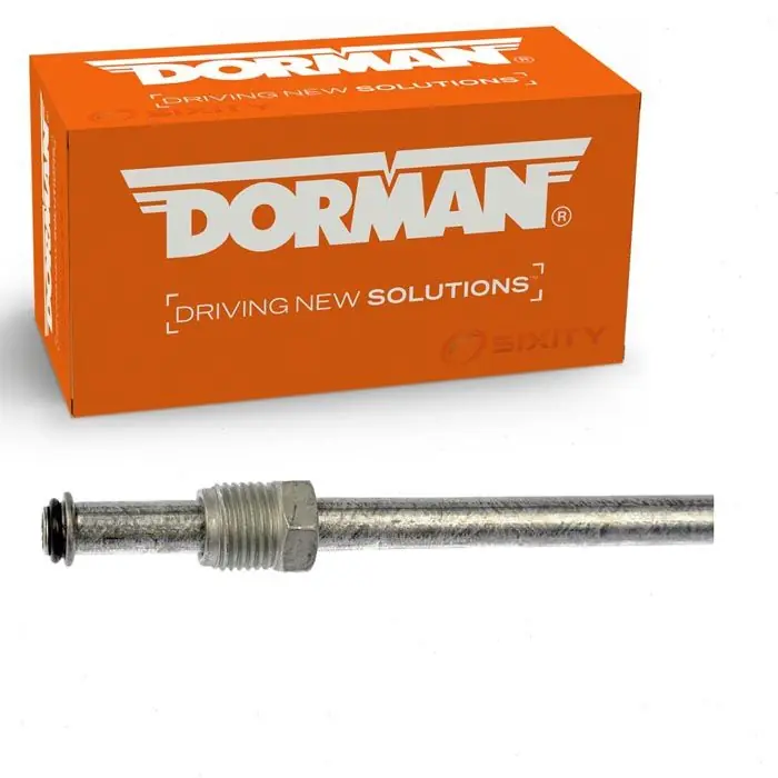 Trusted Brand 1997-2003 Chevrolet Malibu 2.4L 3.1L L4 V6 Dorman Fuel Line Connector - Air Delivery Pumps