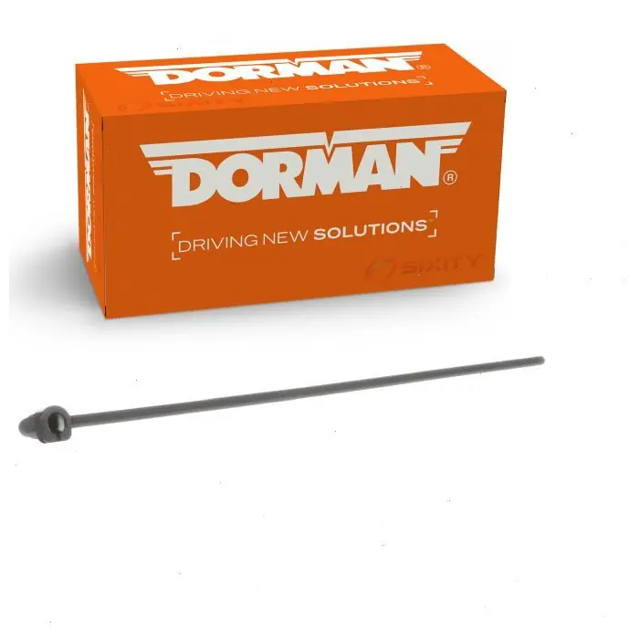 Crafted 1986-2001 Ford E-250 Econoline 4.2L 4.9L 5.0L 5.4L L6 V6 V8 Dorman Fuel Line Connector - Air