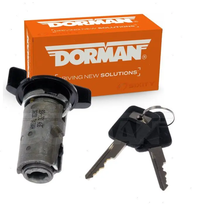 1985-1987 Cadillac DeVille Dorman Ignition Lock Cylinder - Primary Free Delivery