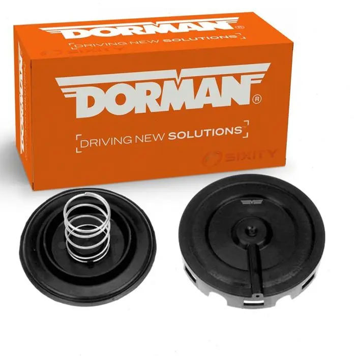 2013-2016 Audi allroad 2.0L L4 Dorman PCV Valve Diaphragm - Emission Control Crankcase Ventilation One Day Deal